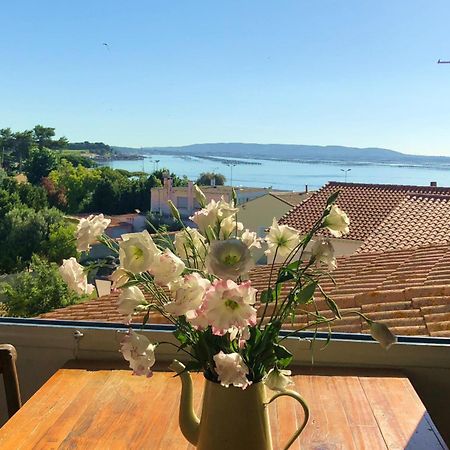 Romantic Maison De Pecheur Sparkling Sea Views Meze Exterior photo