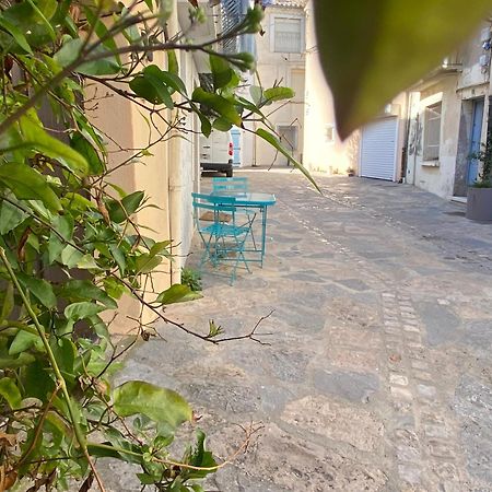 Romantic Maison De Pecheur Sparkling Sea Views Meze Exterior photo