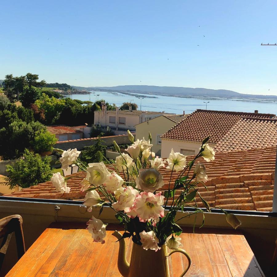Romantic Maison De Pecheur Sparkling Sea Views Meze Exterior photo