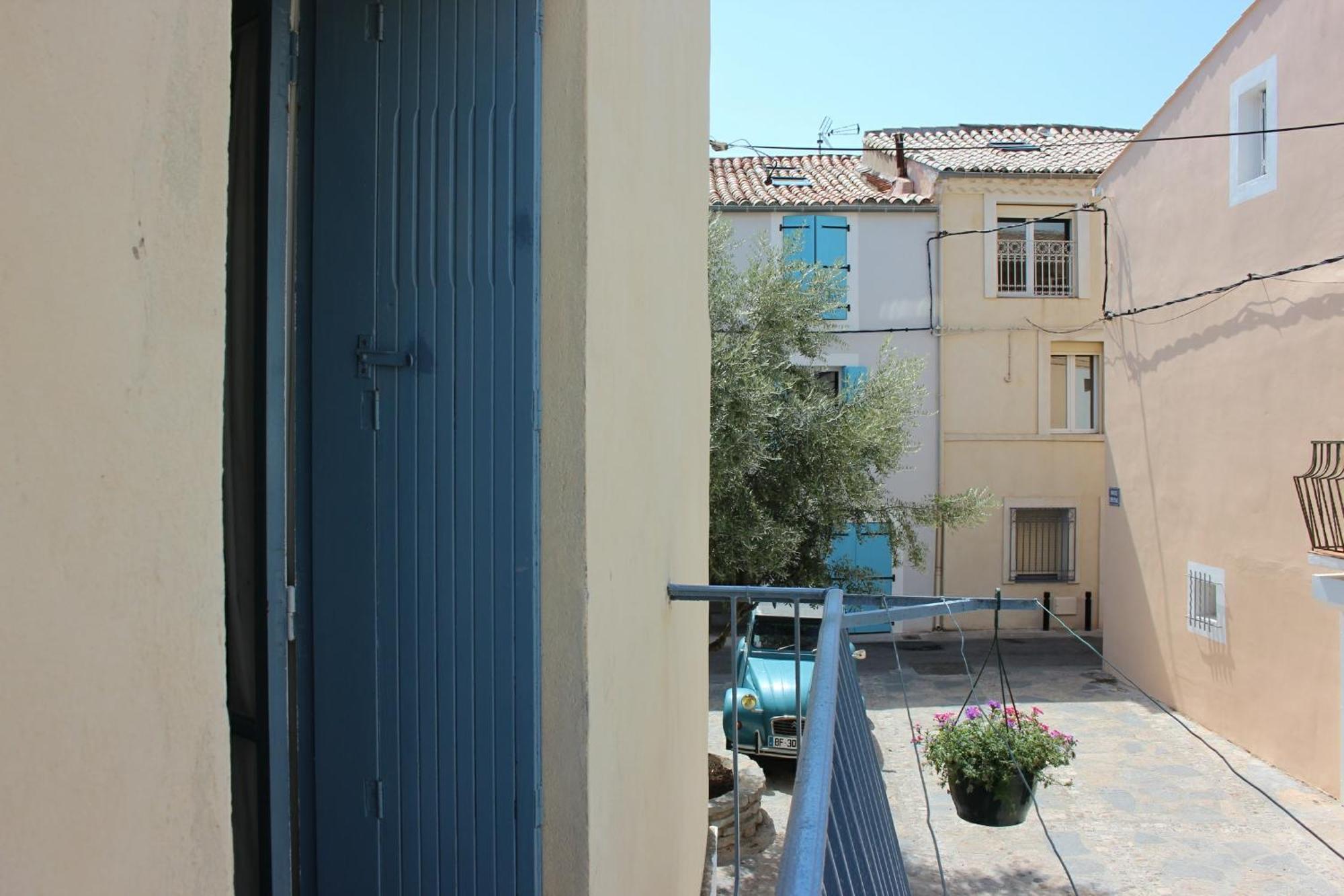 Romantic Maison De Pecheur Sparkling Sea Views Meze Exterior photo